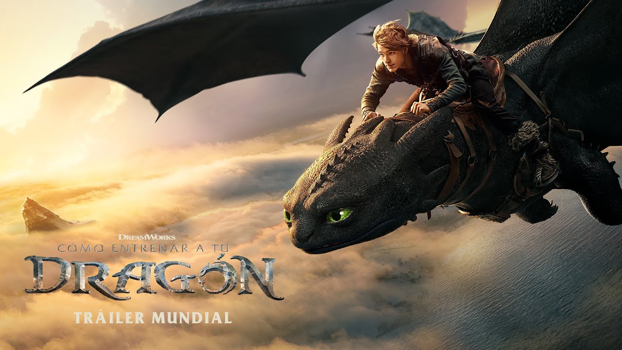 ¿De qué trata y cuándo se estrena Cómo entrenar a tu dragón?