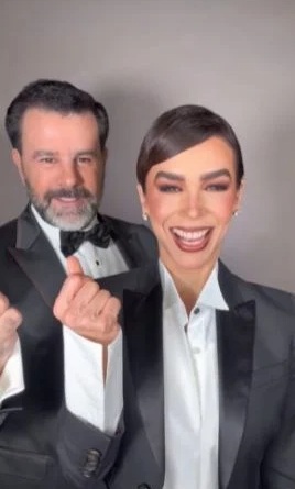 ¿Qué ocurre entre Biby Gaytán y Eduardo Capetillo?