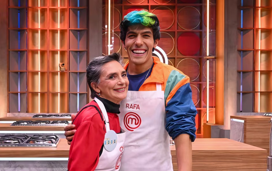 Eliminación en MasterChef 2025
