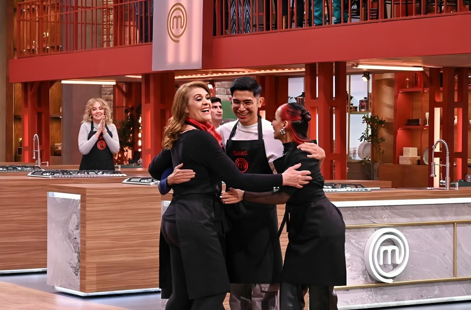 Eliminados de MasterChef Celebrity