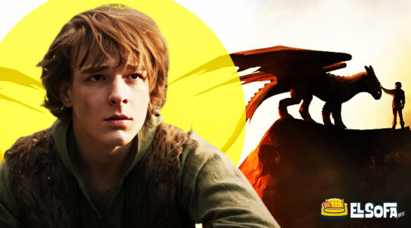 Cómo entrenar a tu dragón: elenco, historia y día de estreno