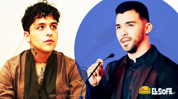 Gussy Lau tacha de traidor a Christian Nodal |VIDEO