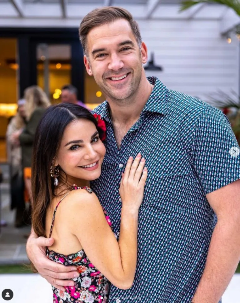 La historia de amor entre Martha Higareda y Lewis Howes
