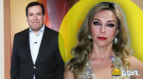 Laura Flores y Lalo terminan