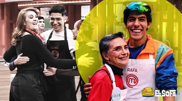 MasterChef 2025 y la lista de elimación
