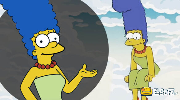 Muere Marge Simpson en la serie