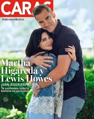 ¿Quién es Lewis Howes, esposo de Martha Higareda?