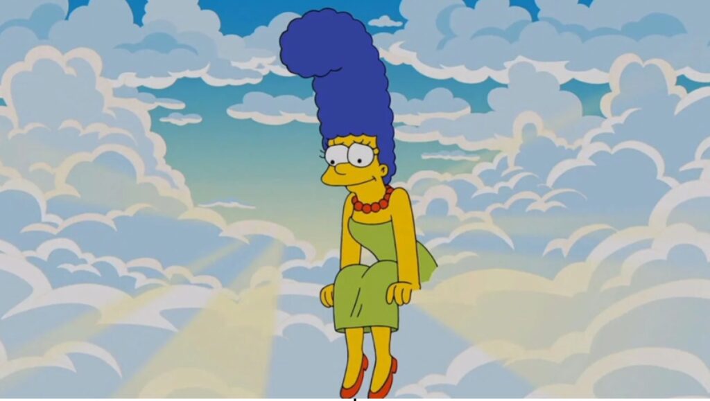 Muerte de Marge
