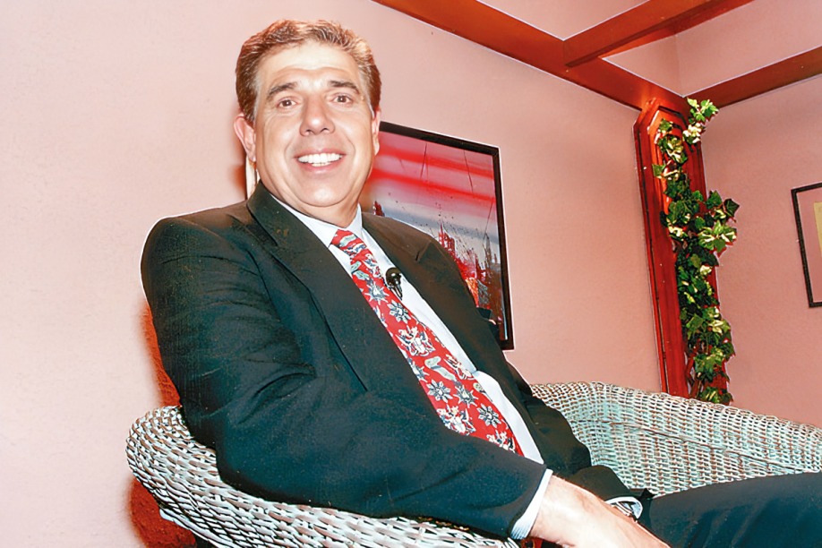 Rubén Aguirre actor