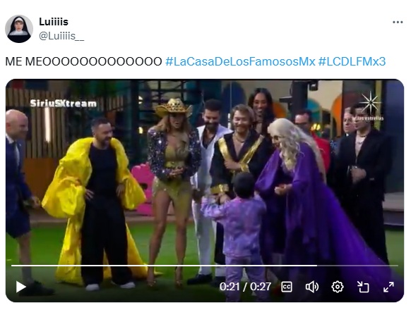 Reacciones sobre llegada de abelito a LCDLF