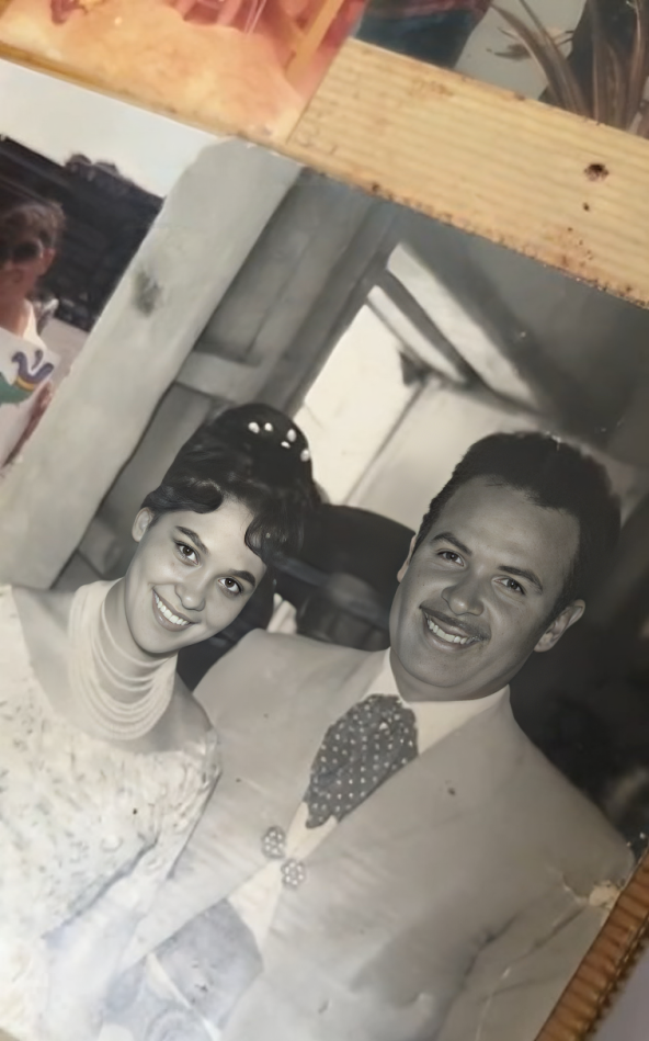Abuelita confiesa que tuvo una relación con Antonio Aguilar