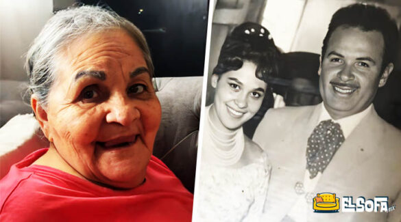 Abuelita confiesa que fue novia de Antonio Aguilar |VIDEO