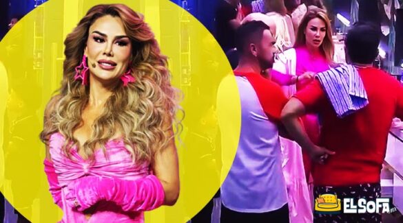 ¿Cómo se ve Ninel Conde sin maquillaje en LCDLF 2025?