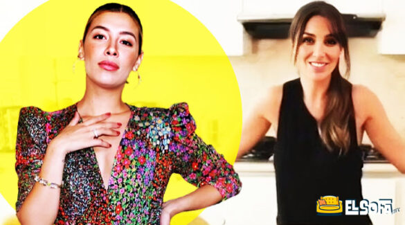 Michelle Salas comparte receta de chilaquiles y se viraliza