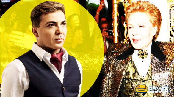 Tunden a Cristian Castro por cambio de apariencia |VIDEO