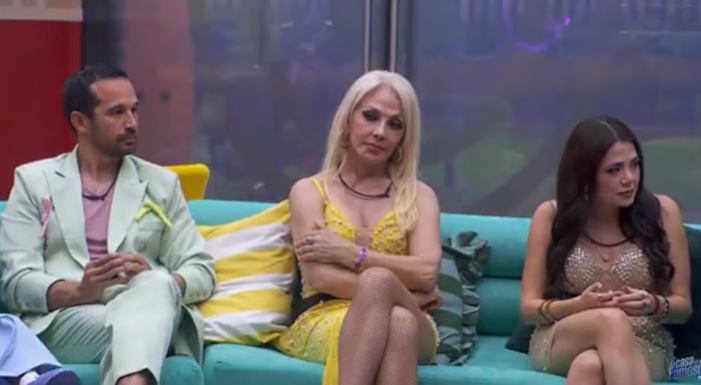 ¿Quiénes son los nominados en La Casa de los Famosos 3?