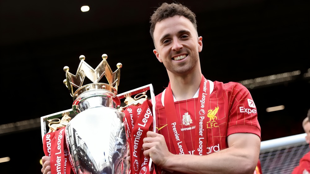 Diogo Jota Premier