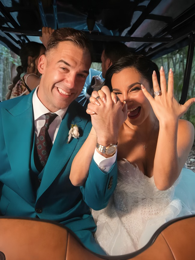 Esposo de Martha Higareda