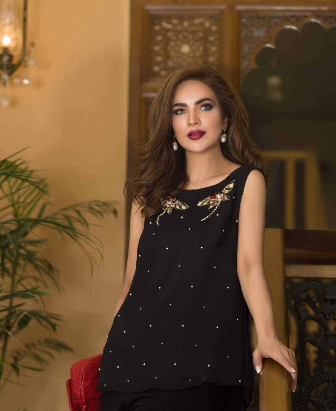 Encuentran muerta a actriz Humaira Asghar Ali