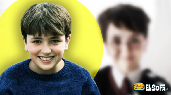 Harry Potter primera imagen