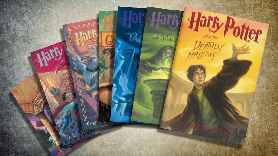 Libros de Harry