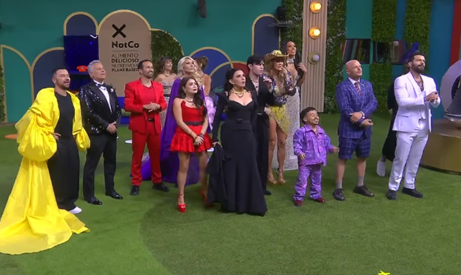 Filtran lista de los eliminados en La Casa de los Famosos 3
