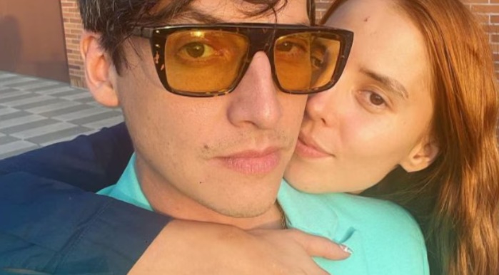 Majo Aguilar confirma fin de relación con vocalista de Kinky