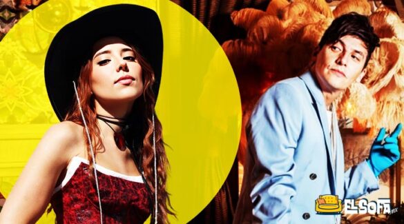 Majo Aguilar habla sobre ruptura con vocalista de Kinky