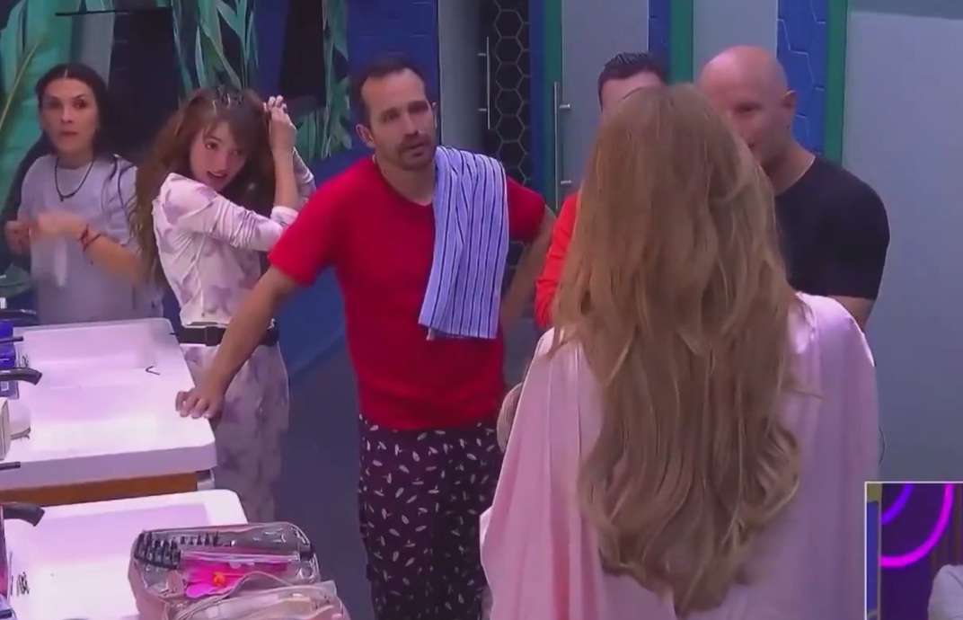 ¿Cómo se ve Ninel Conde sin maquillaje en LCDLF?