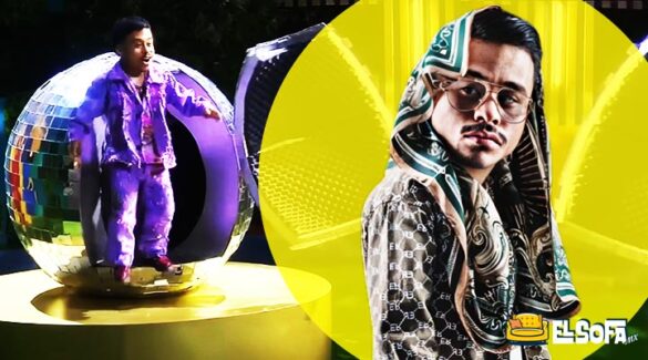 ¿Quién es Abelito Sáenz, el último participante de LCDLF 3?