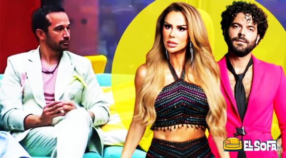 La Casa de los Famosos 3. ¿Quiénes son los nominados?