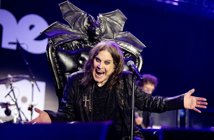 Así fueron últimos momentos de Ozzy Osbourne antes de morir