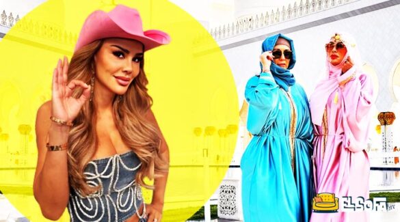 ¿Cuánto dinero tiene Ninel Conde? Esta es su fortuna