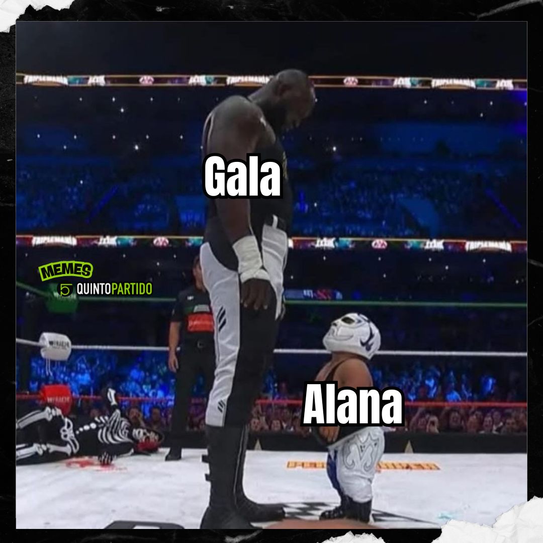 pelea entre Alana Flores y Gala Montes