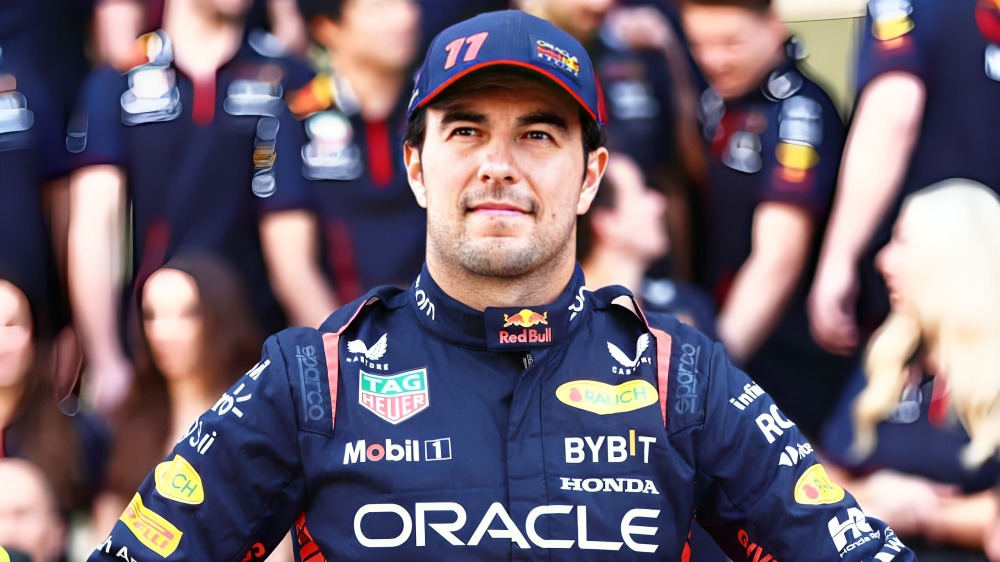 Checo Pérez regresa a la F1 con Cadillac