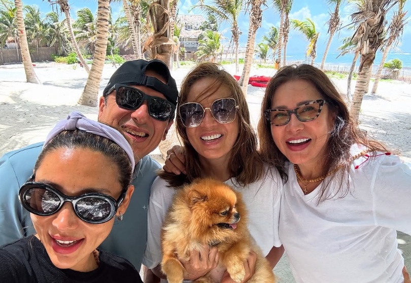 ¿Cómo está Yolanda Andrade?