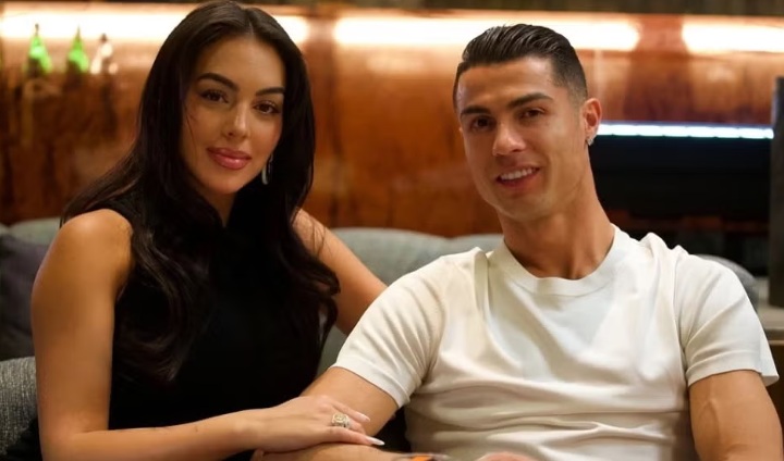 La relación entre Cristiano Ronaldo y Georgina Rodríguez