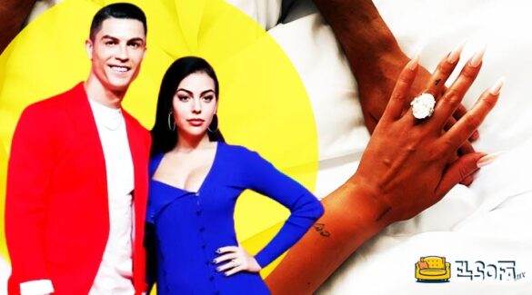 Cristiano Ronaldo. Esto cuesta el anillo que le dio a su novia