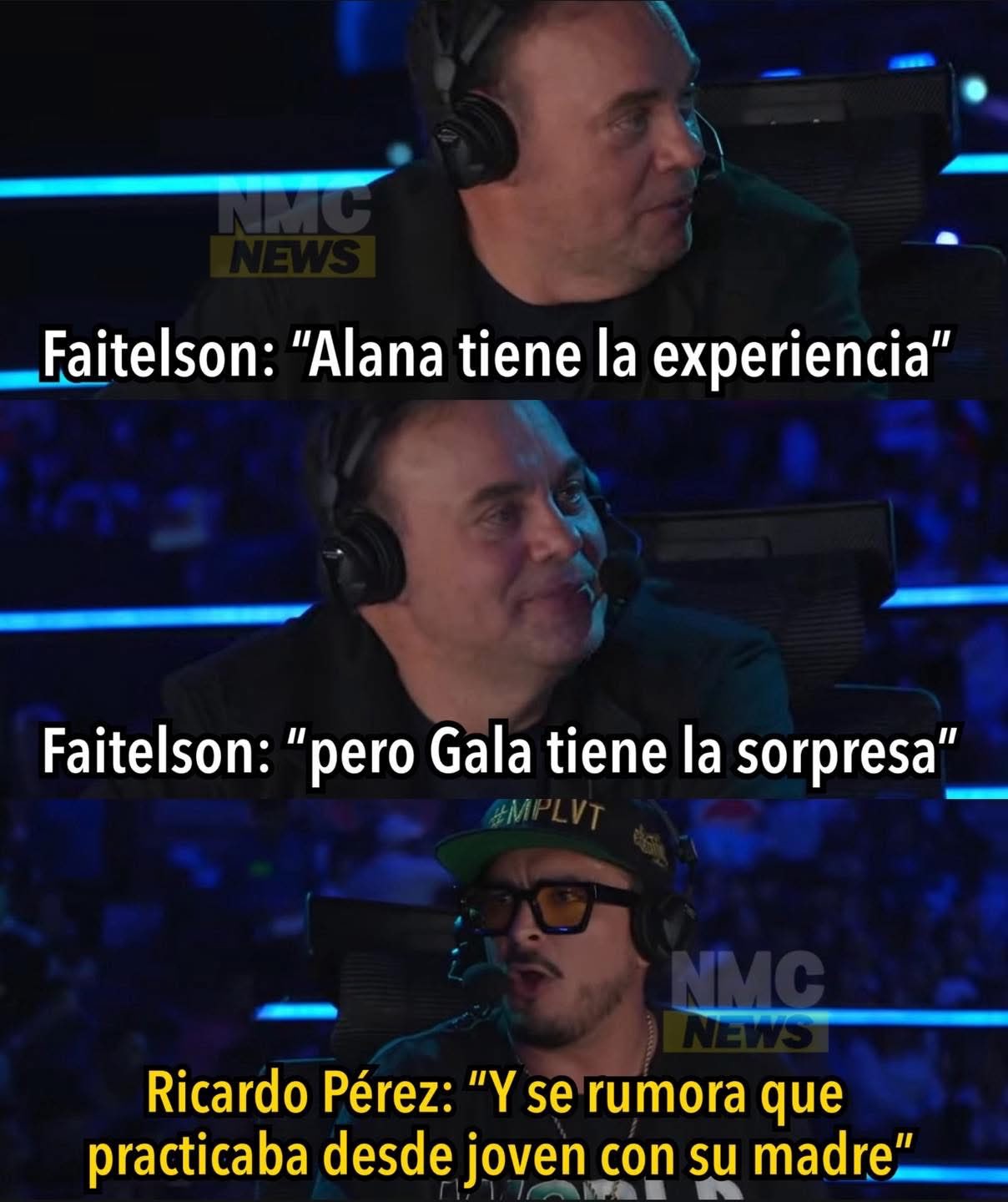 pelea entre Alana Flores y Gala Montes
