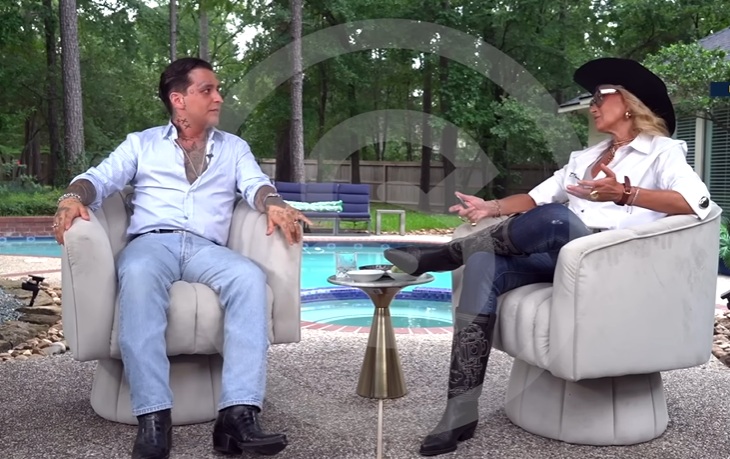 Nodal habla de su relación con Belinda