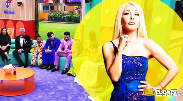 Olivia Collins revela quién cree que ganará en LCDLF 3