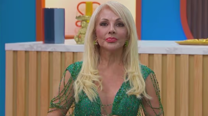 Olivia Collins sale de LCDLF 3