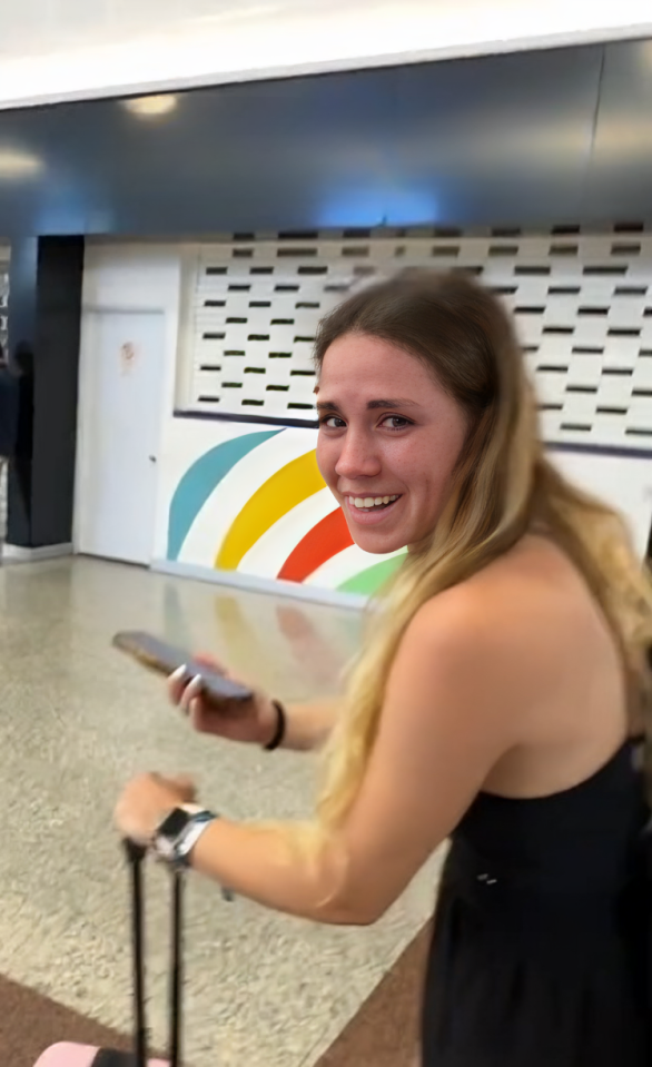 Pareja pierde su vuelo por culpa de la IA