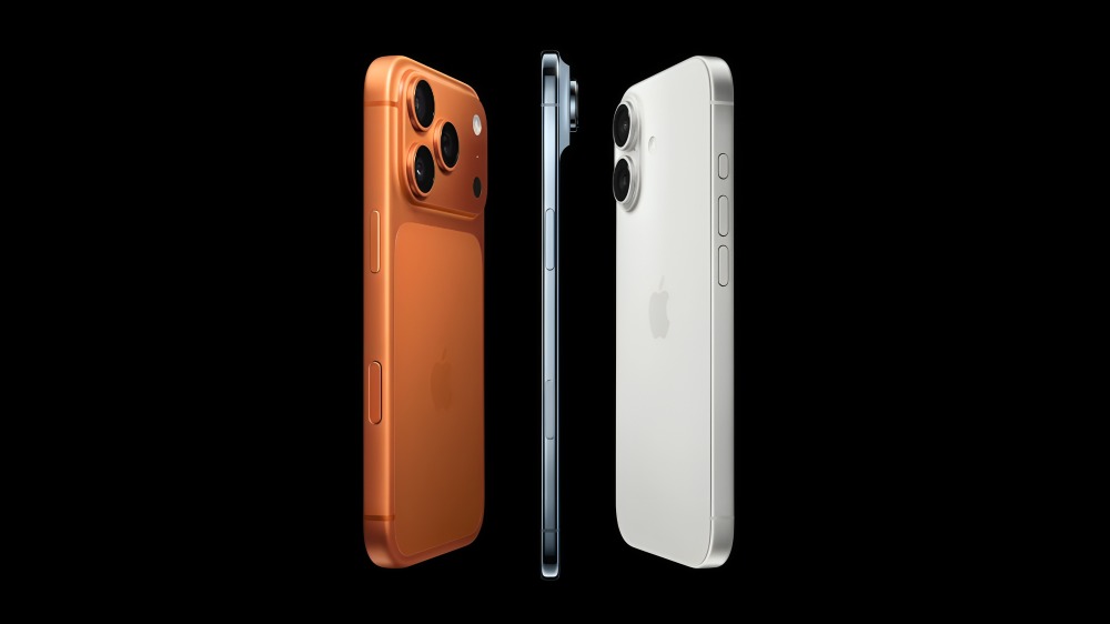 Apple lanza iPhone 17