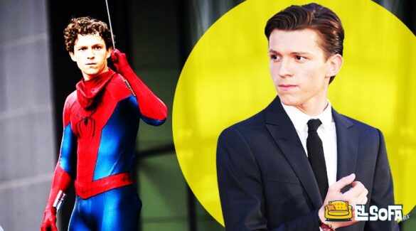 Tom Holland. Así fue accidente en rodaje de Spider-Man 4