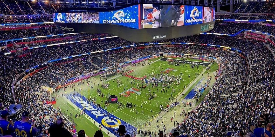 Bad Bunny estará en el show de mendio tiempo del Super Bowl