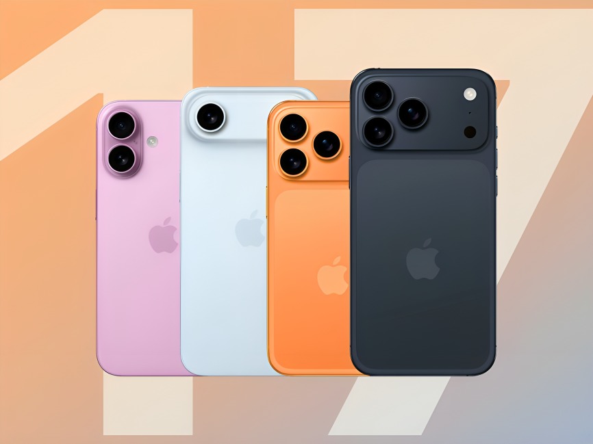 Características del iPhone 17