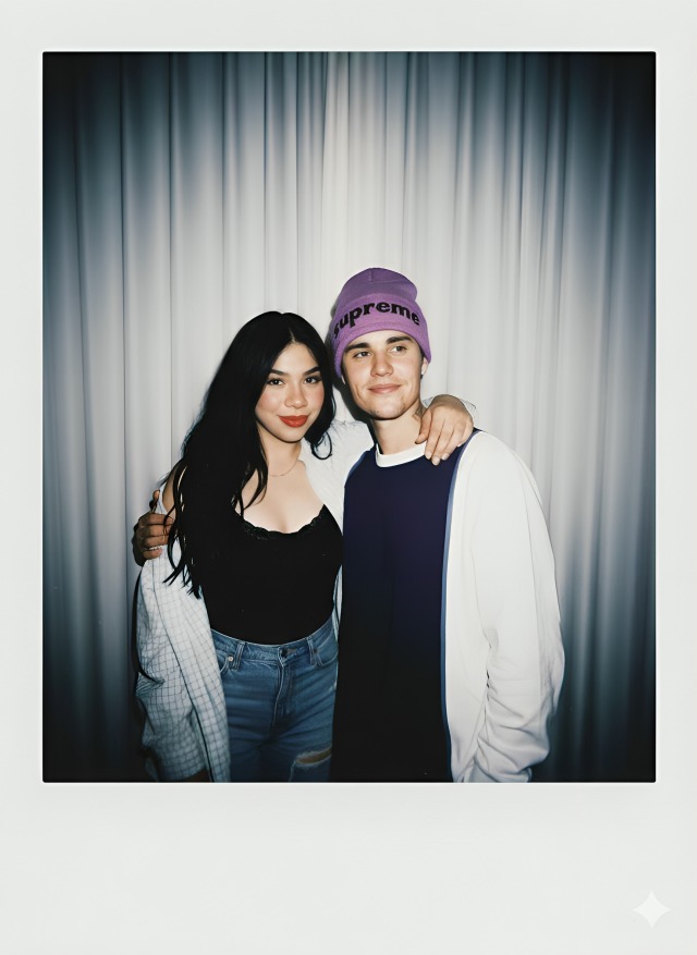 ¿Cómo crear fotos con artistas con Gemini?