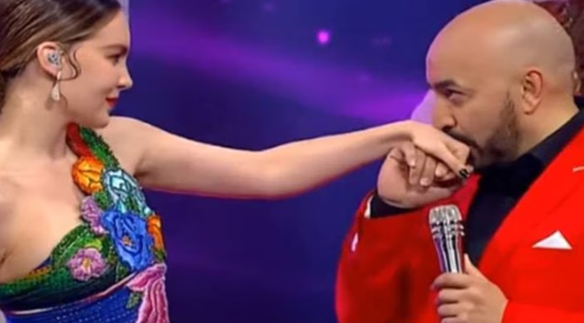 La historia de amor entre Lupillo Rivera y Belinda