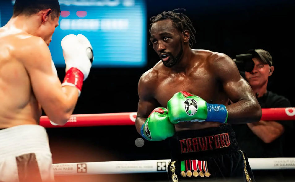 ¿Cuándo será pelea de Canelo Álvarez vs. Crawford?
